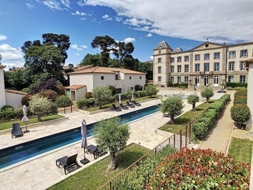 Top Branded Residences In France You Should Be Aware Of - Château de La Redorte