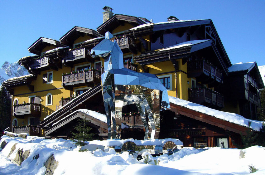 Top Branded Residences In France You Should Be Aware Of - Cheval Blanc Courchevel Residences