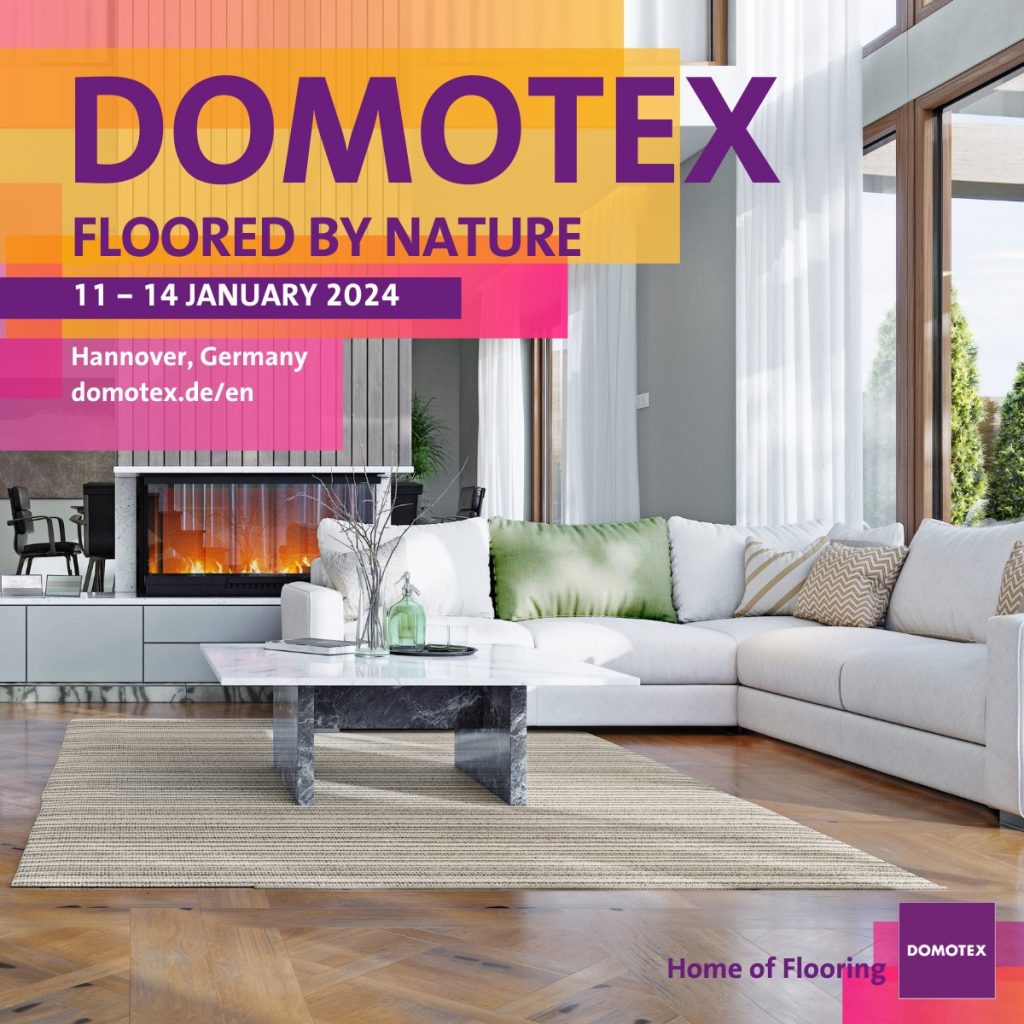 Domotex Hannover 2024 - The Home Of Flooring