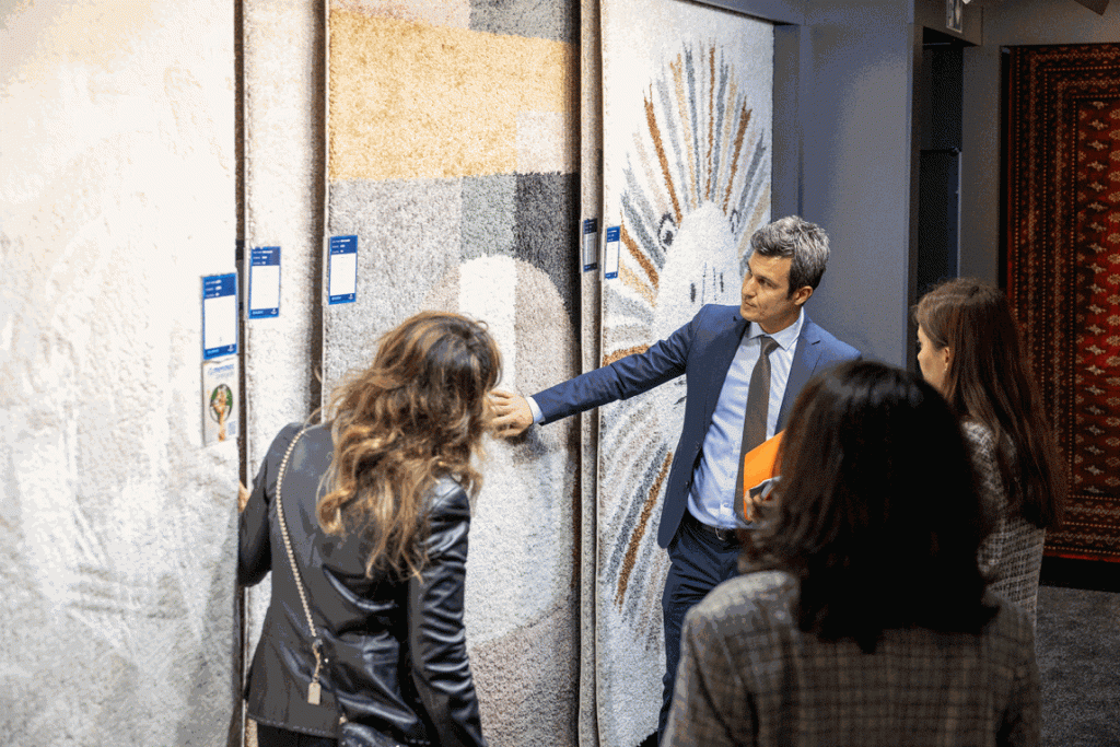 Domotex Hannover 2024 - The Home Of Flooring