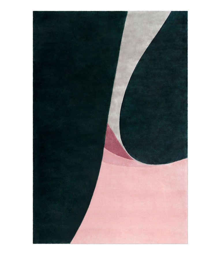 Foil Rug - Explore The Charm of High-End Living Spaces With The Top Branded Residences in the UK
