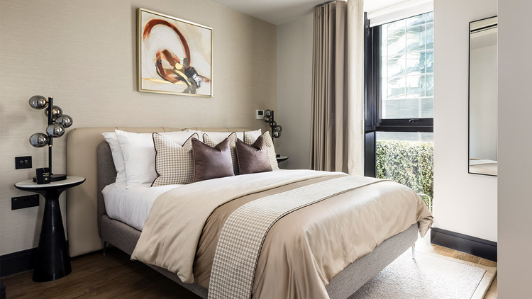 Explore The Charm of High-End Living Spaces With The Top Branded Residences in the UK