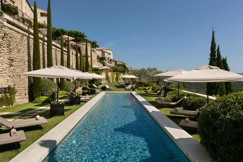 Top Branded Residences In France You Should Be Aware Of - La Bastide Gordes