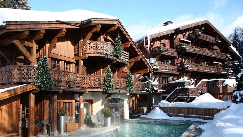 Top Branded Residences In France You Should Be Aware Of - Six Senses Private Residences Courchevel
