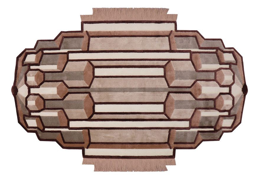 Lucy Rug - How to Create a Charming and Luxurious Bedroom Design With Unique Rugs