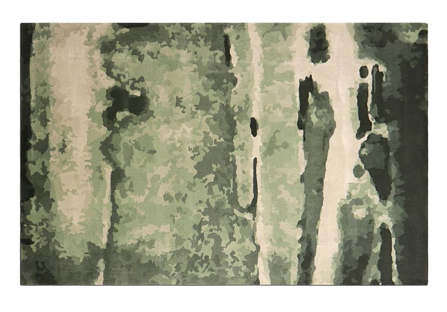 Moos Rug by Rug'Society - Explore The Charm of High-End Living Spaces With The Top Branded Residences in the UK