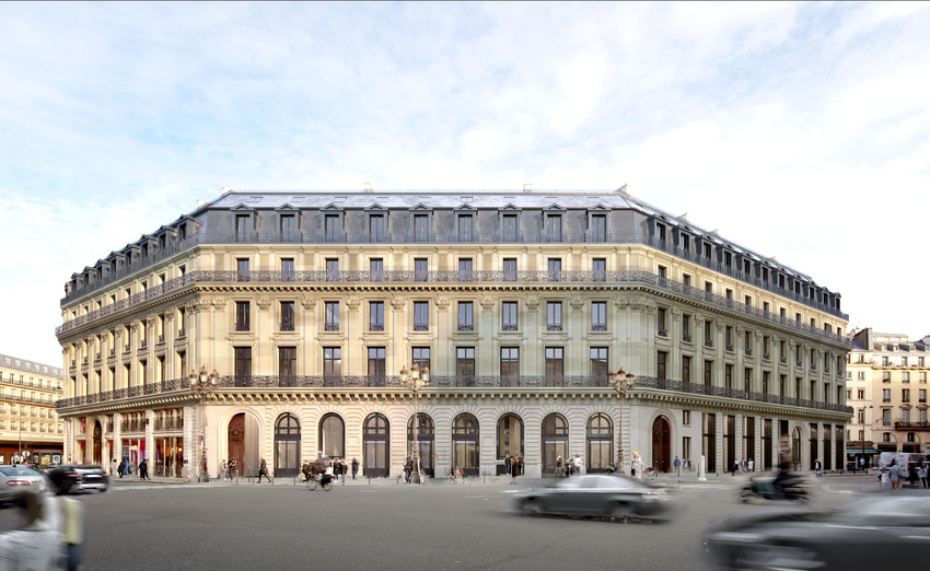 Top Branded Residences In France You Should Be Aware Of- W Paris – Opera Residences