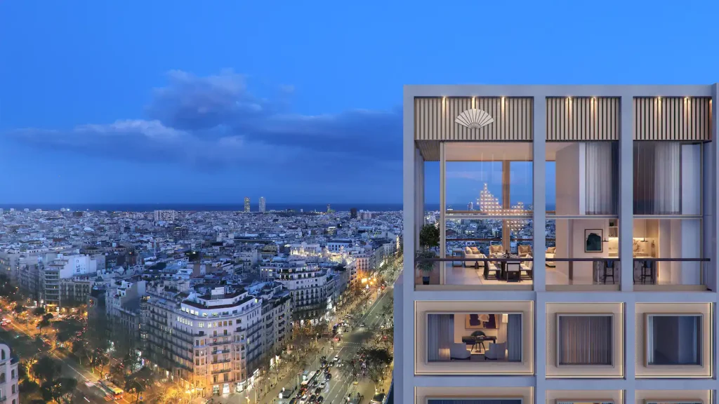 Unveil a Lavish Display of Elegance With the Branded Residences In Spain 