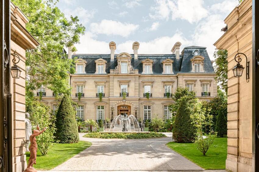 Top Branded Residences In France You Should Be Aware Of - Saint James Paris
