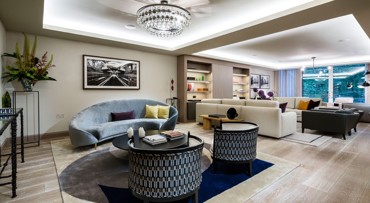 Explore The Charm of High-End Living Spaces With The Top Branded Residences in the UK