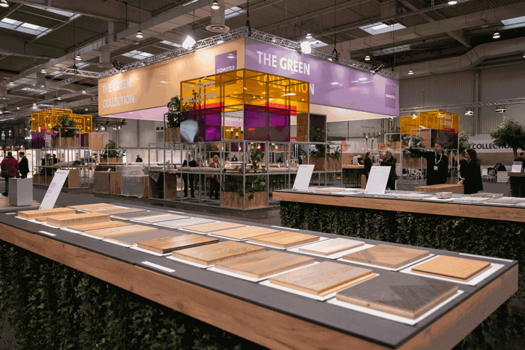 Domotex Hannover 2024 - The Home Of Flooring