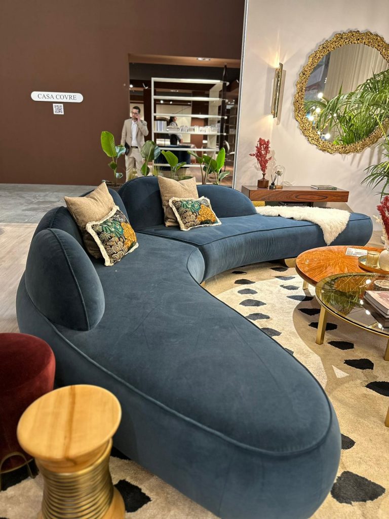 Salone del Mobile 2024 – The 62nd Edition Of iSaloni, the Milan Furniture Fair
