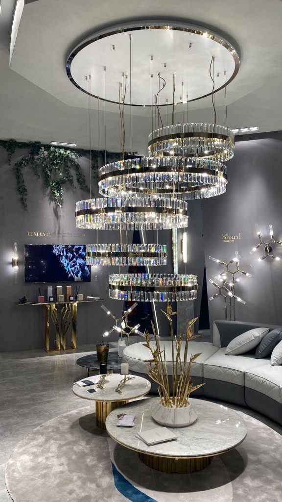 Salone del Mobile 2024 – The 62nd Edition Of iSaloni, the Milan Furniture Fair