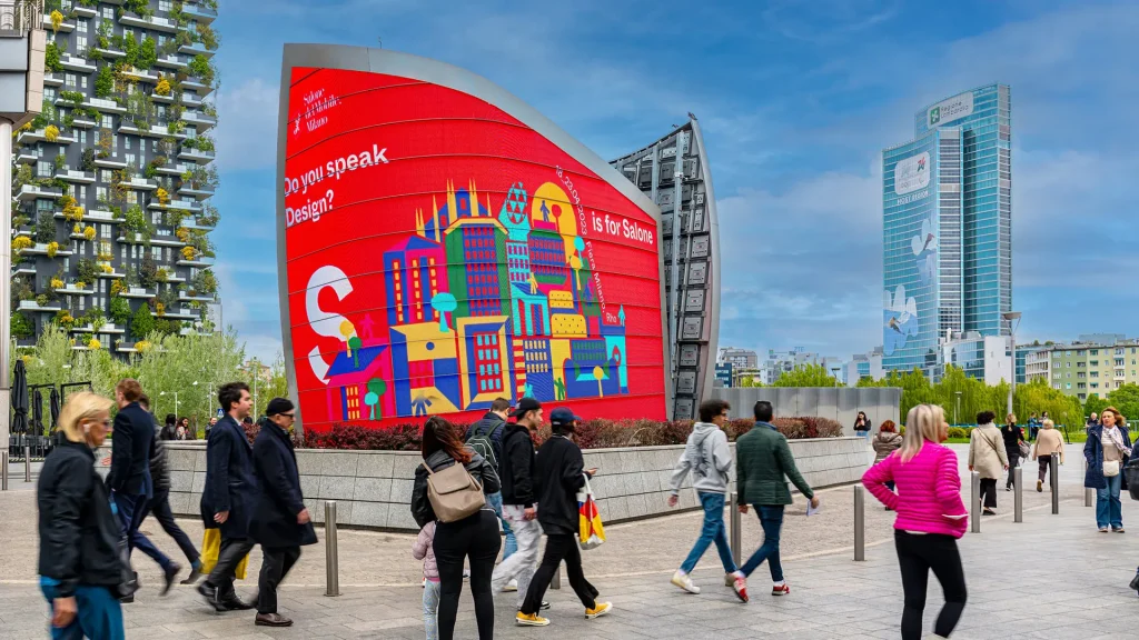 Salone del Mobile 2024 – The 62nd Edition Of iSaloni, the Milan Furniture Fair
