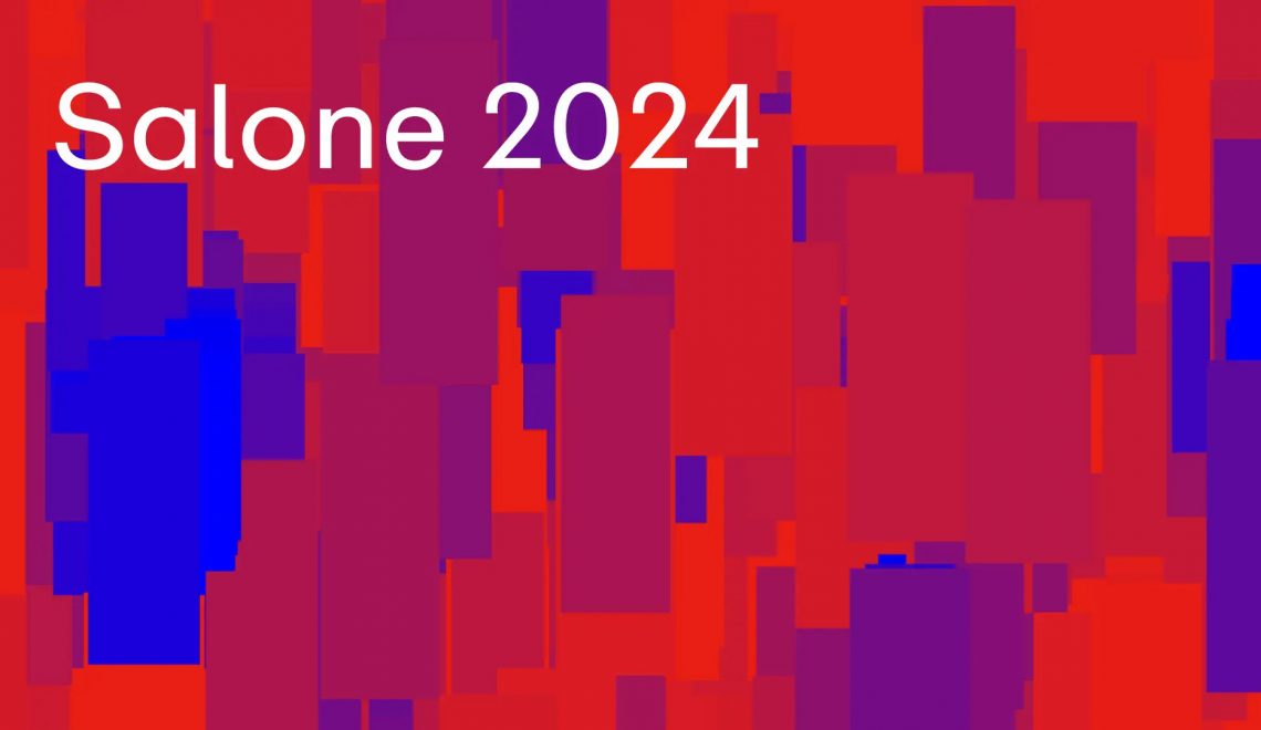 Salone del Mobile 2024 – The 62nd Edition Of iSaloni, the Milan Furniture Fair