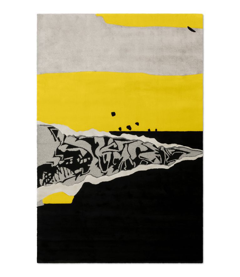 Disrupton Rug - Salone del Mobile 2024 – The 62nd Edition Of iSaloni, the Milan Furniture Fair