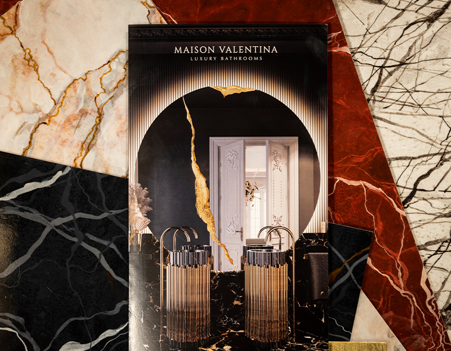 Maison Valentina - Salone del Mobile 2024 – The 62nd Edition Of iSaloni, the Milan Furniture Fair