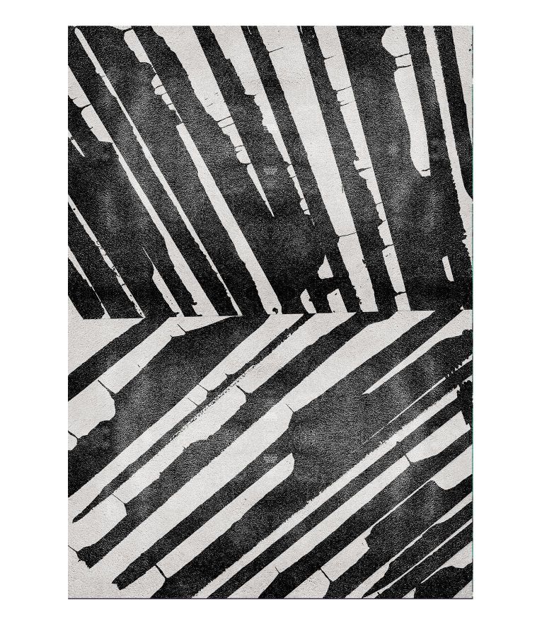 Palm Rug - Rug'Society and Boca do Lobo: The Ultimate Display of Elegance and Craftsmanship