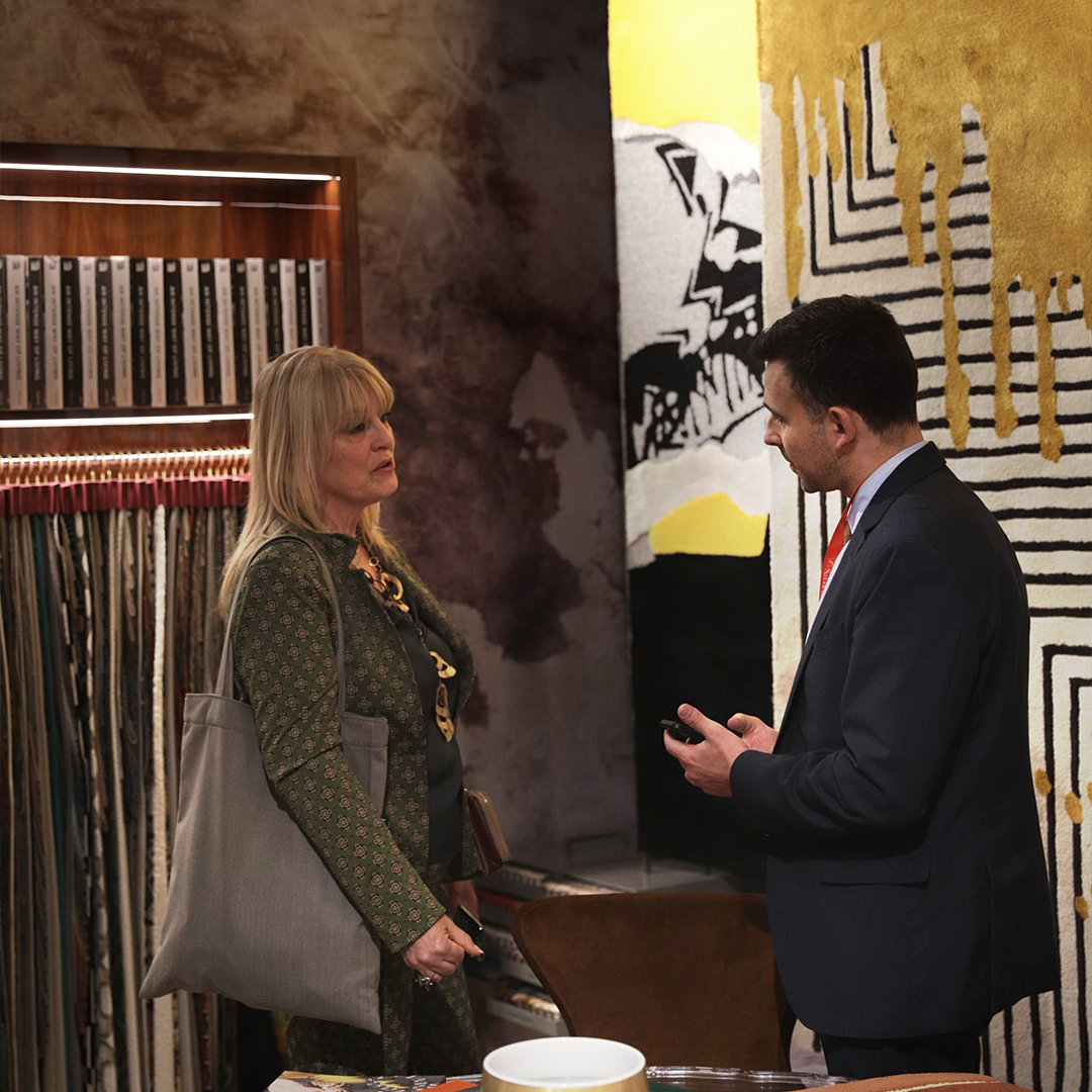 Salone del Mobile 2024 – The 62nd Edition Of iSaloni, the Milan Furniture Fair