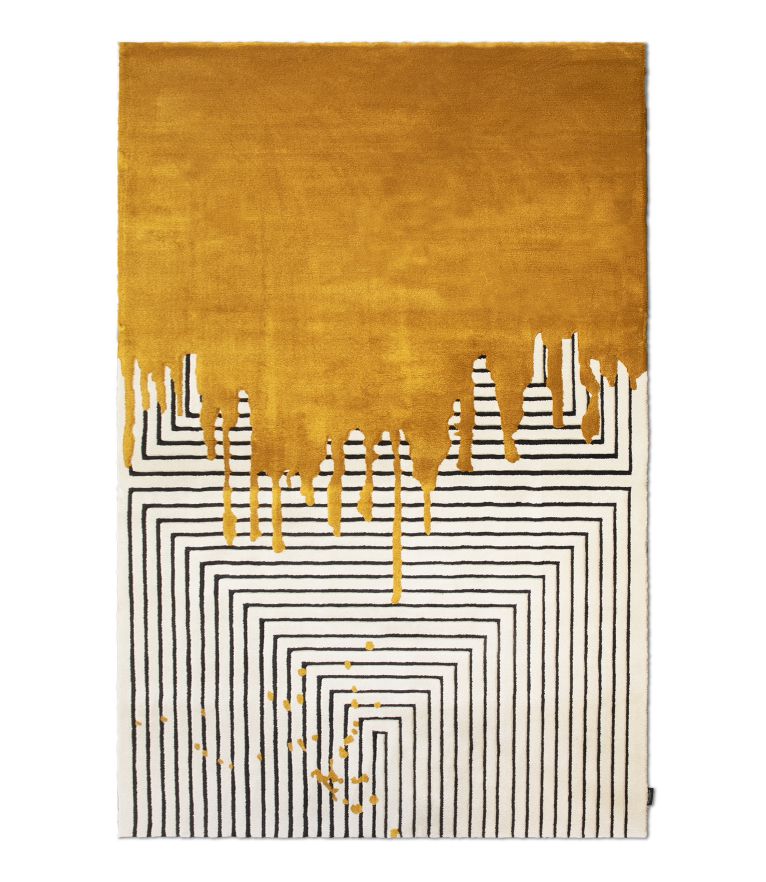 Valencia rUG -Rug'Society and Boca do Lobo: The Ultimate Display of Elegance and Craftsmanship - Elevated spaces