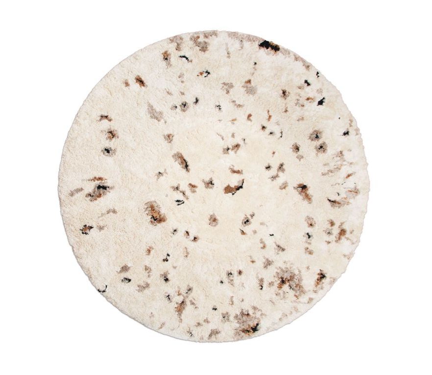 Oslo Rug - Interior Design Trends: Blending Extravagance and Neutral Tones