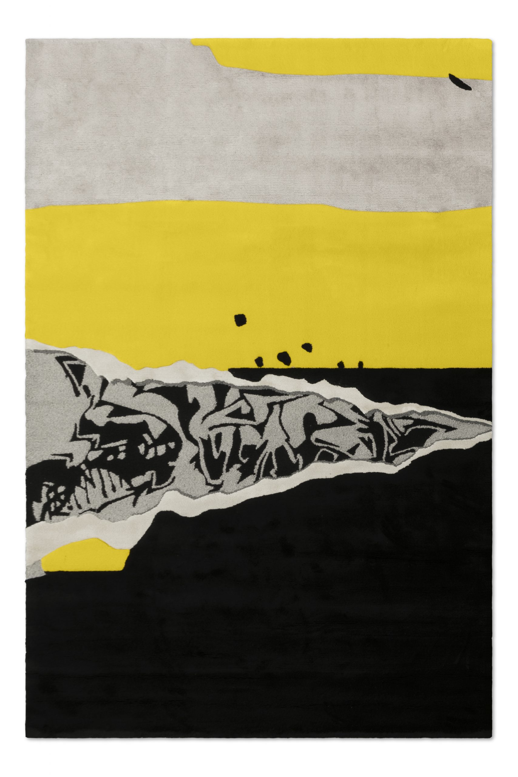 Rug'Society Unveils Spectacular Designs at Salone del Mobile 2024