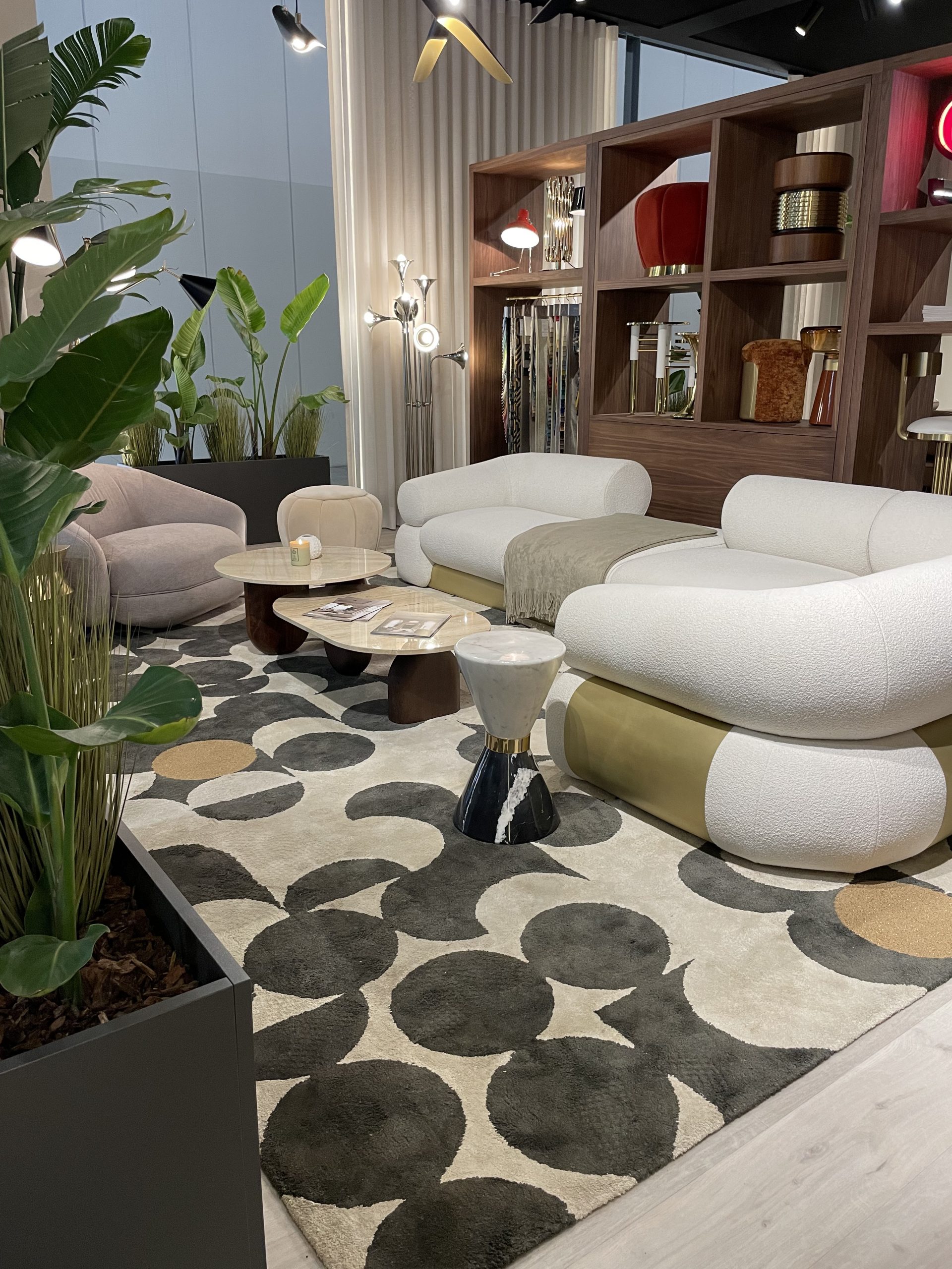 Rug'Society Stuns at Salone del Mobile 2024