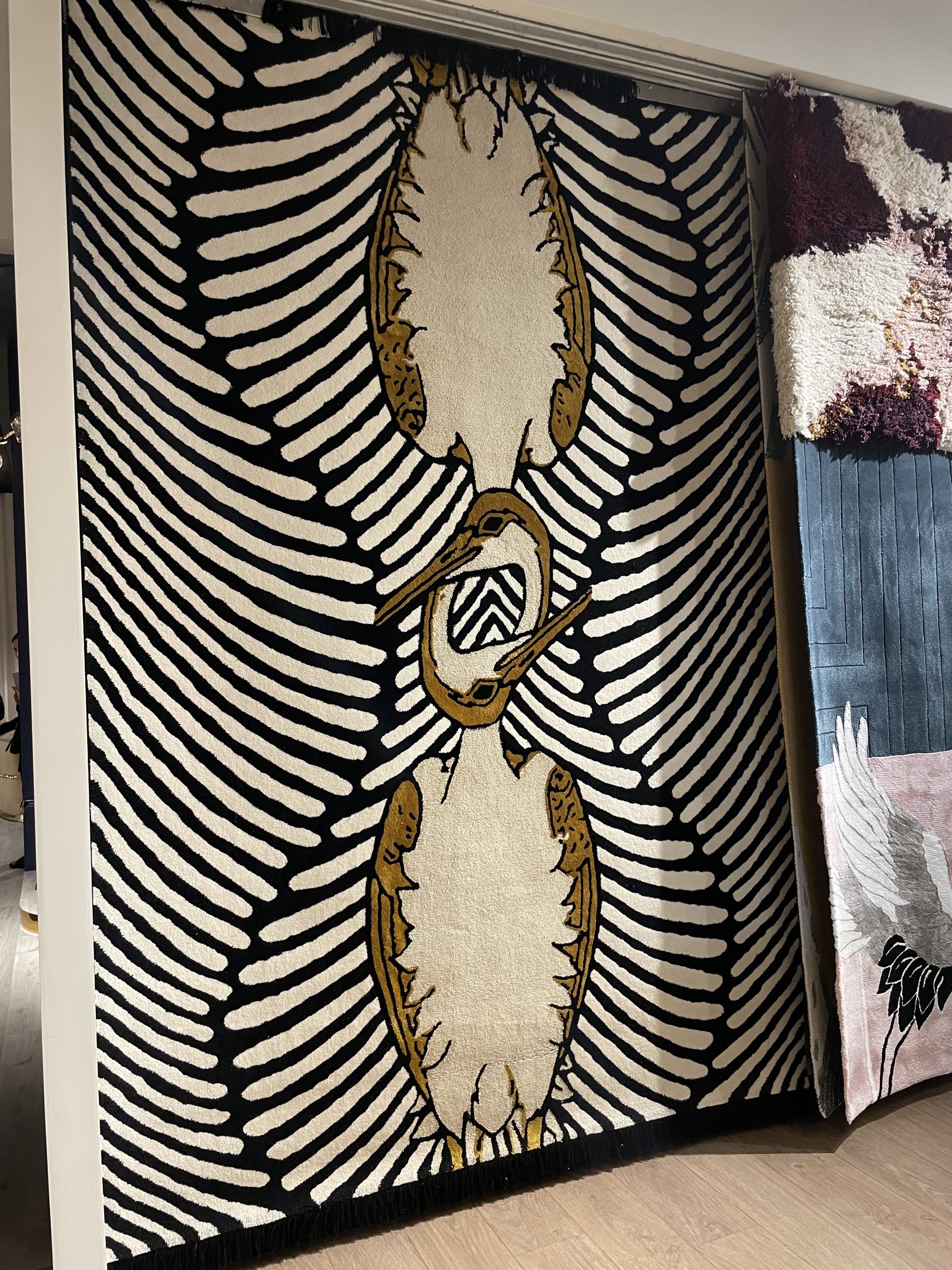 Rug'Society Stuns at Salone del Mobile 2024