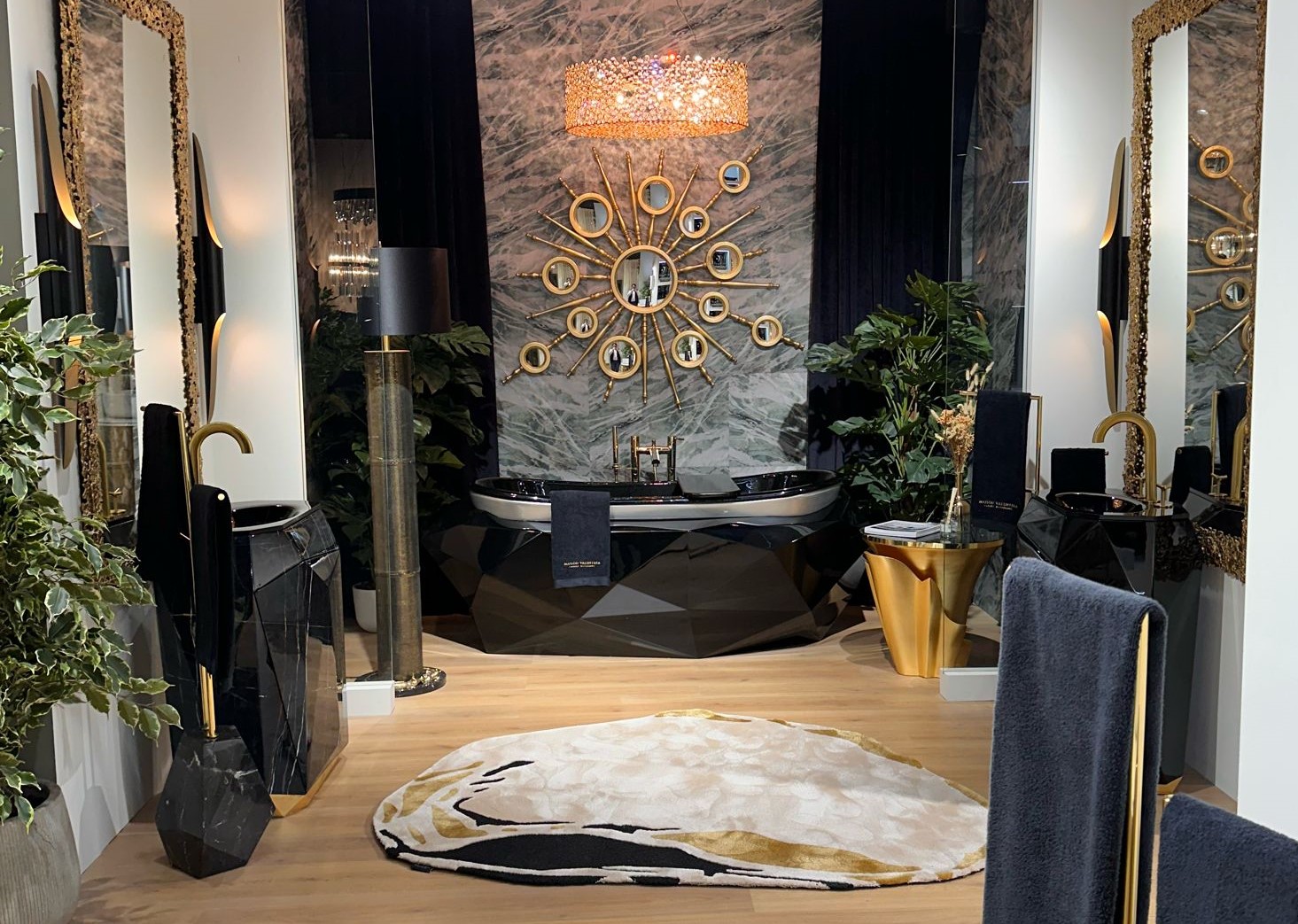 Rug'Society Stuns at Salone del Mobile 2024