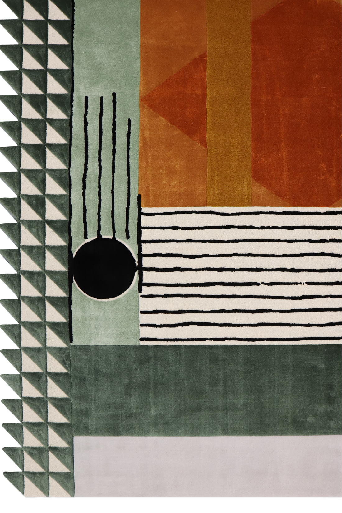 Rug'Society Stuns at Salone del Mobile 2024