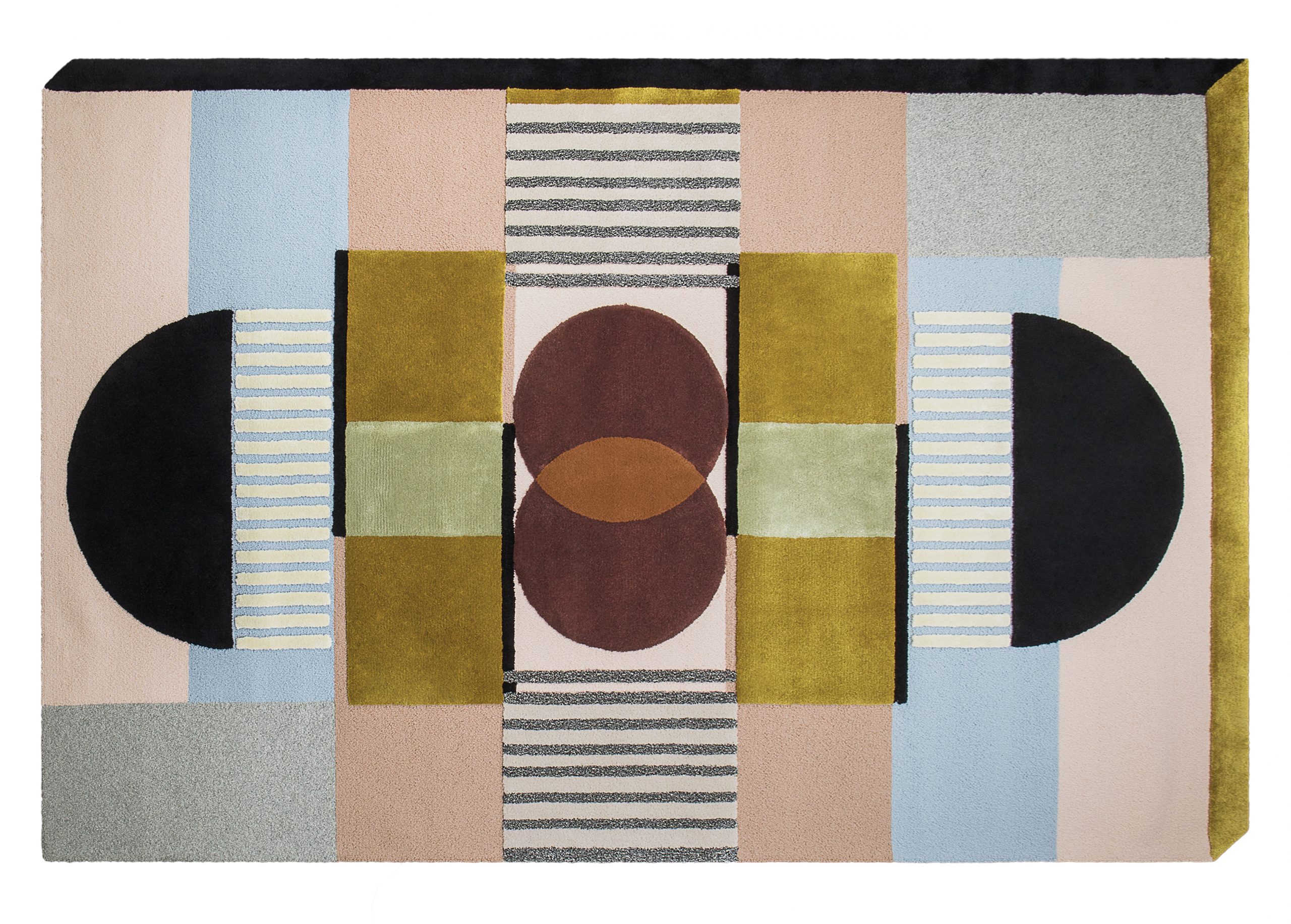 Interior Design Essentials: Rug Trends by Rug'Society