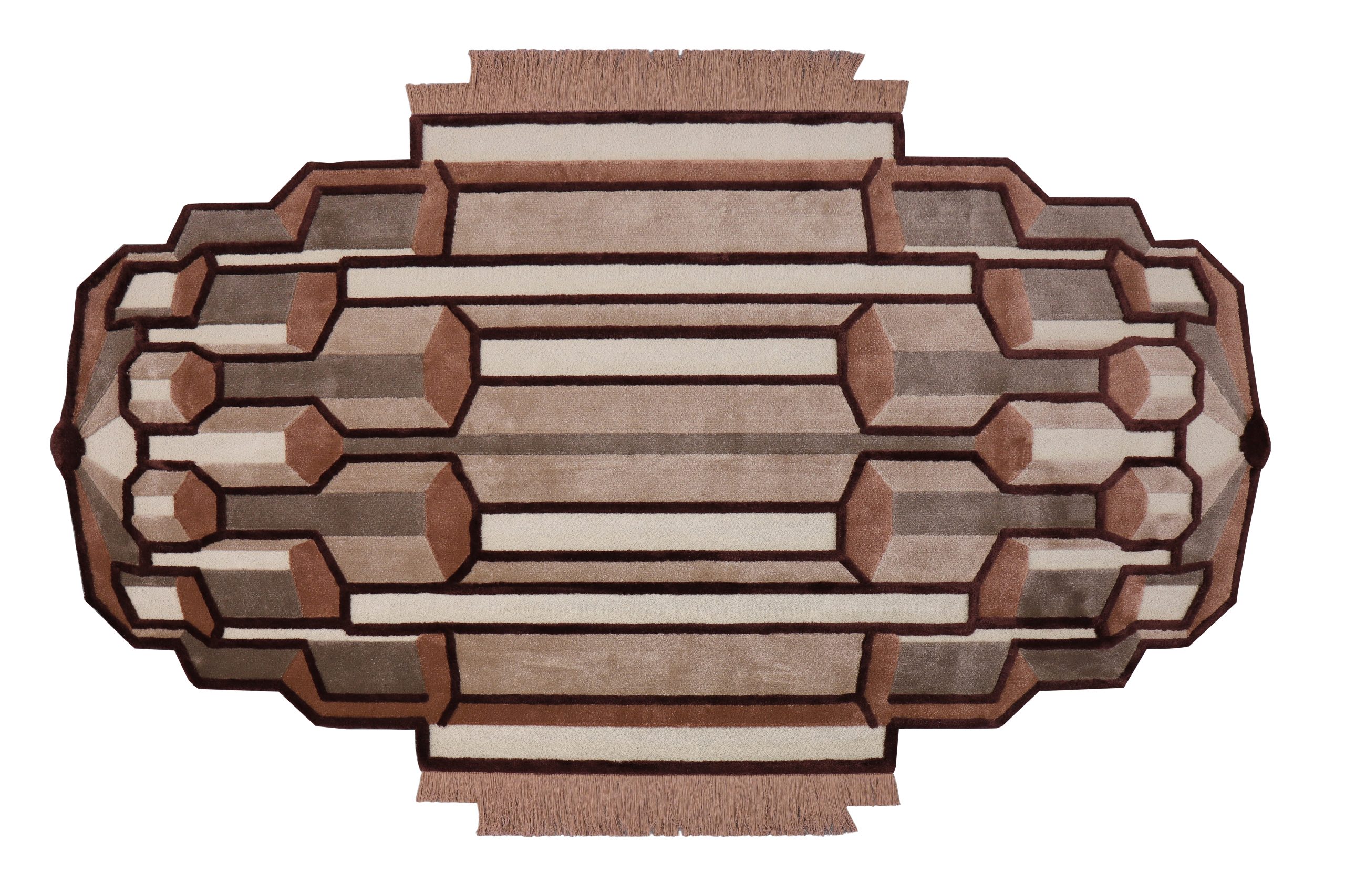 Interior Design Essentials: Rug Trends by Rug'Society