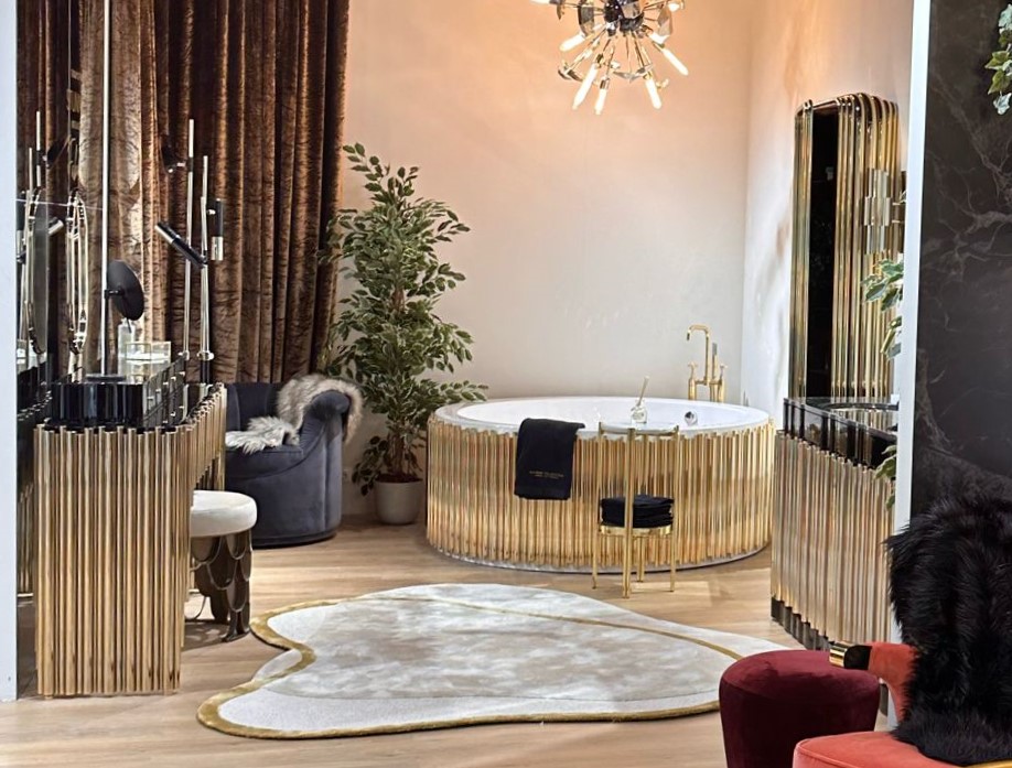 Interior Design Essentials: Rug Trends by Rug'Society