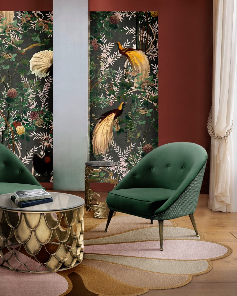 Modern Rugs: The Best Color Palettes For Your Summer Season Decor