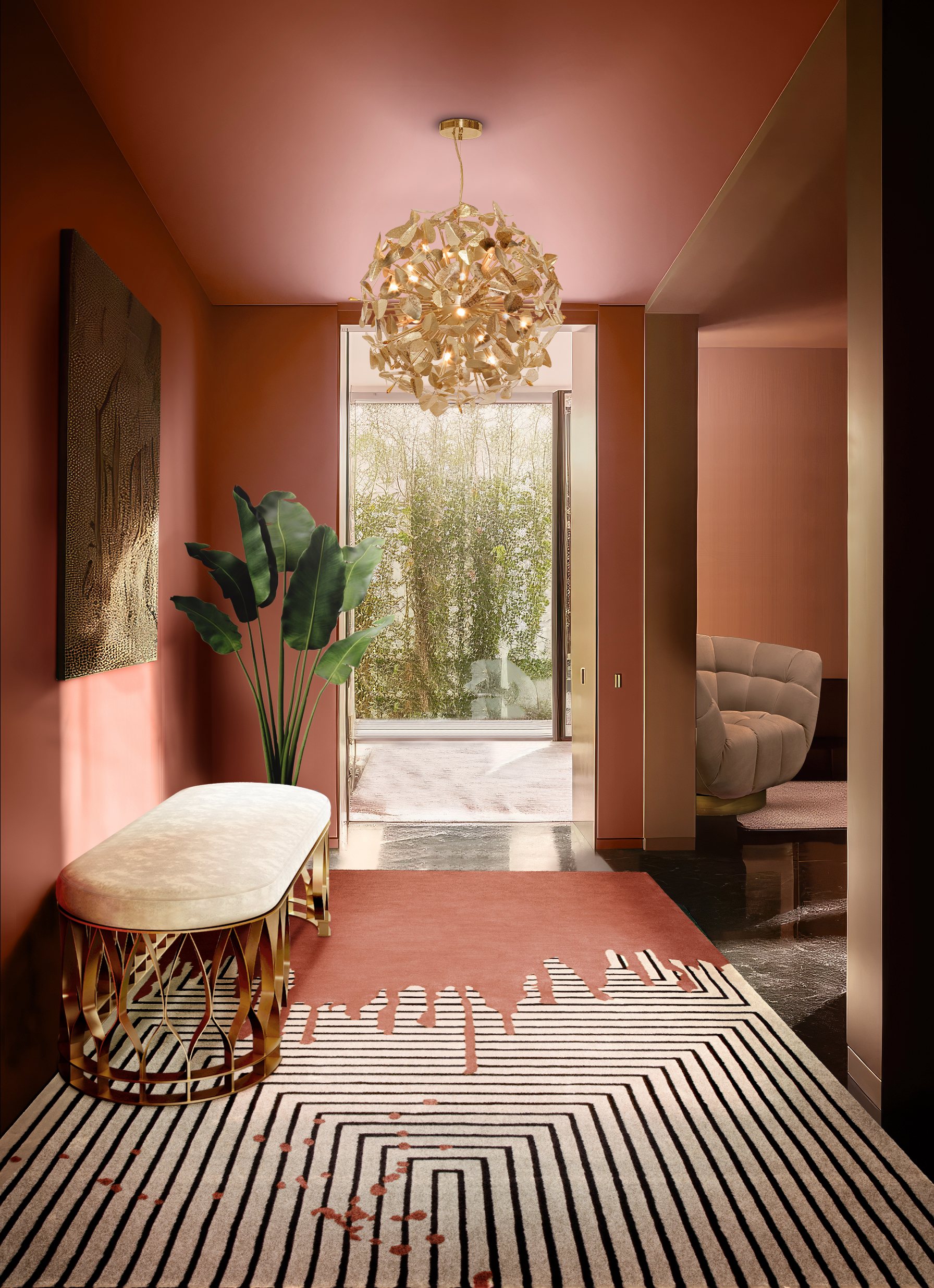 Modern Rugs: The Best Color Palettes For Your Summer Season Decor