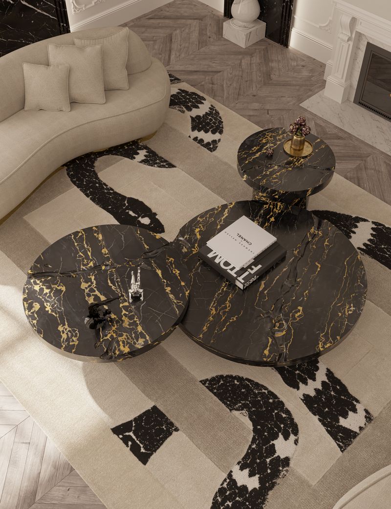 Interior Design Essentials: Rug Trends by Rug'Society