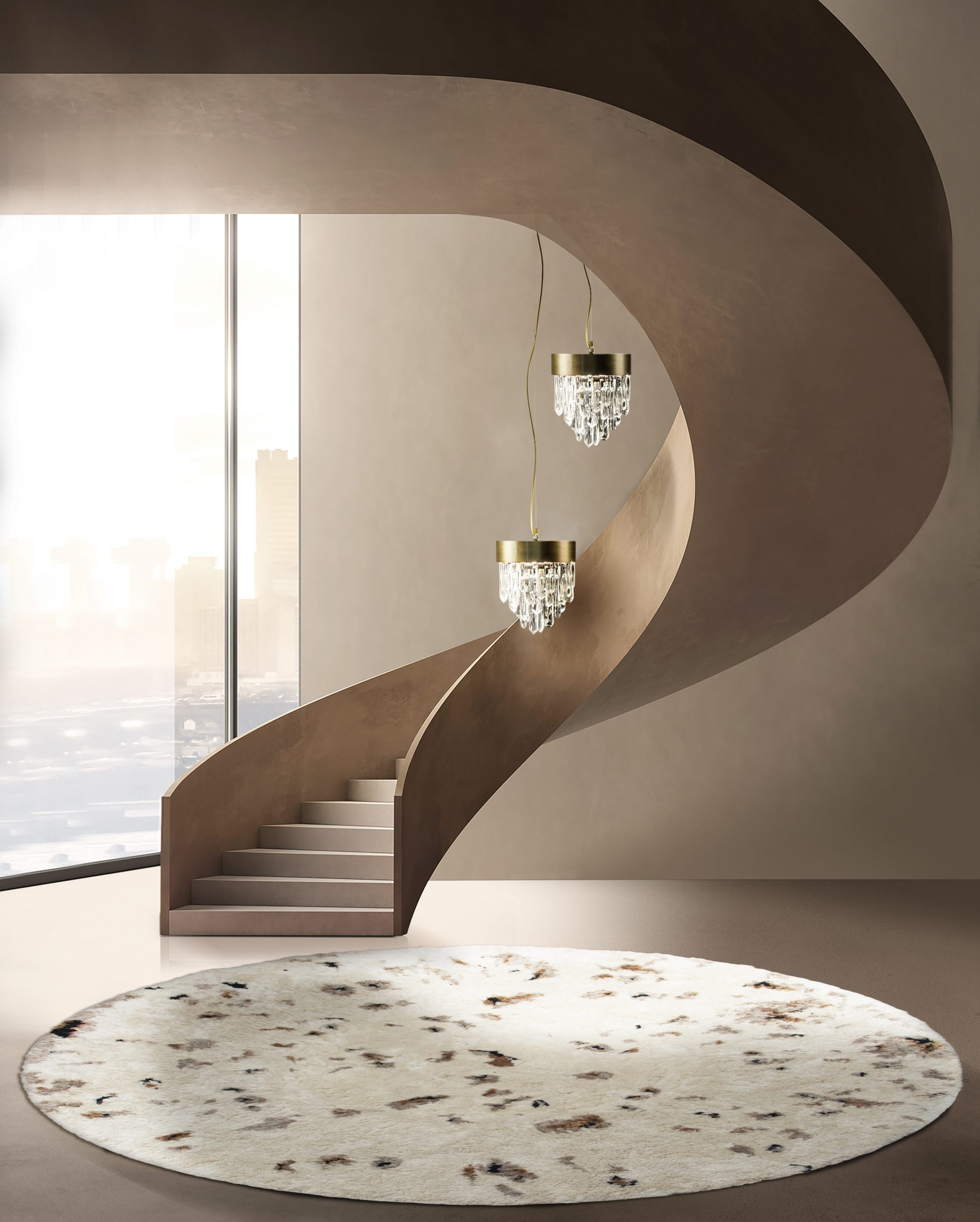 Interior Design Essentials: Rug Trends by Rug'Society