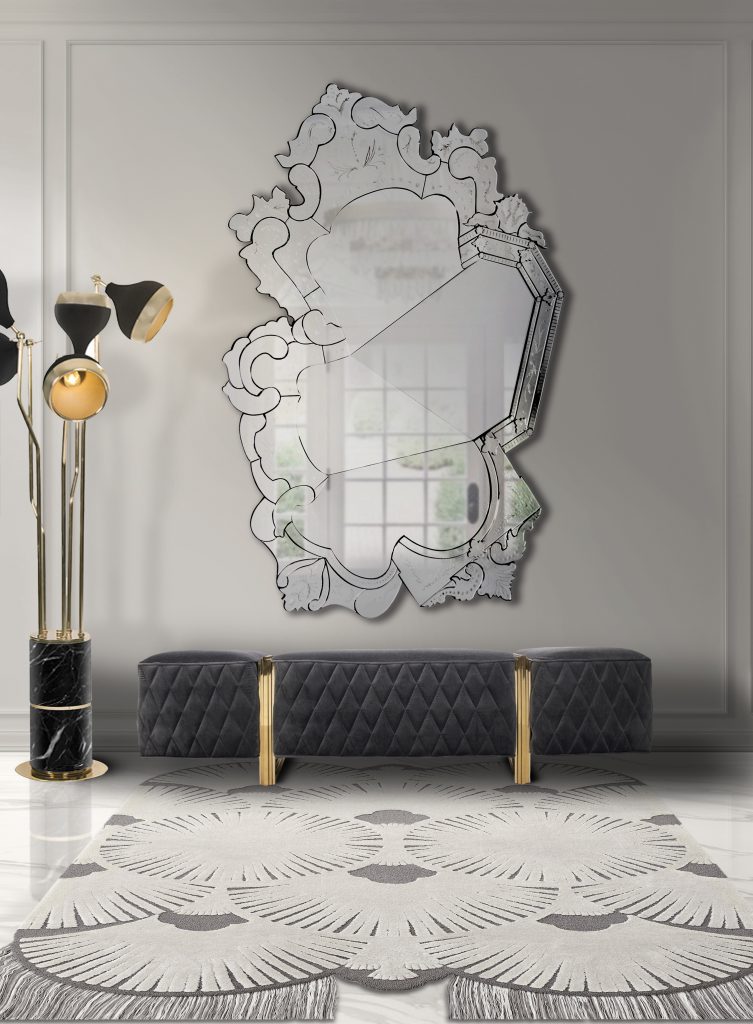 Sustained Grey: Elegance in Neutral Tones With Unique Rugs