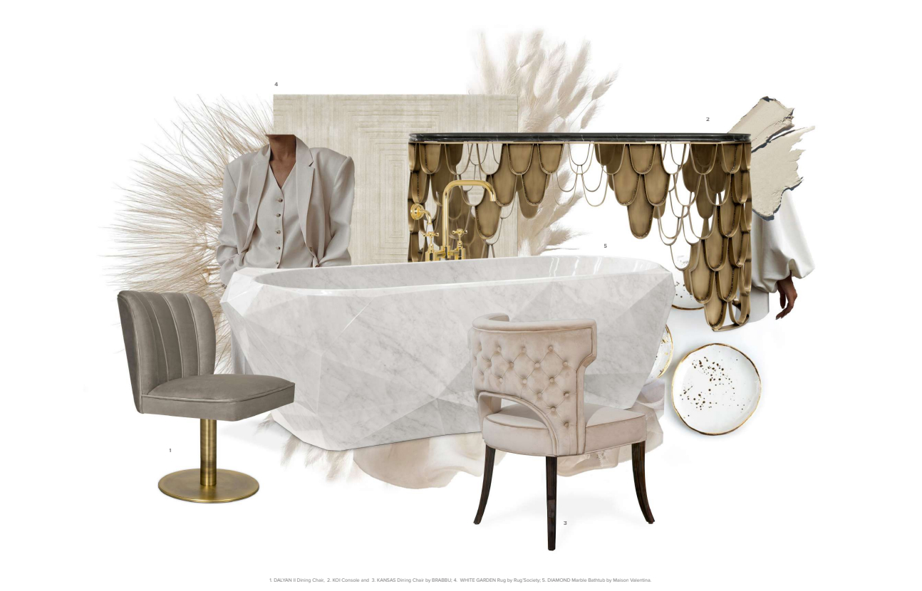 Sustained Grey: Elegance in Neutral Tones With Unique Rugs