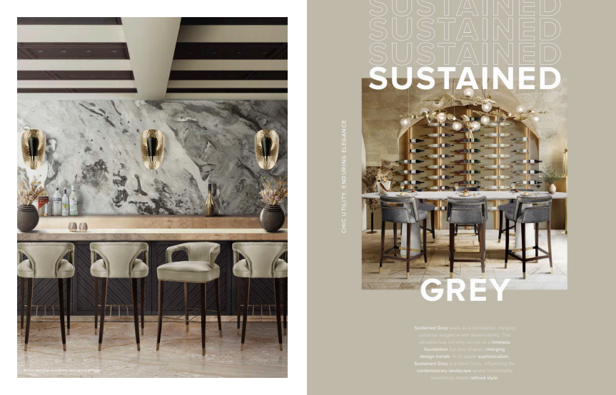 Sustained Grey: Elegance in Neutral Tones With Unique Rugs