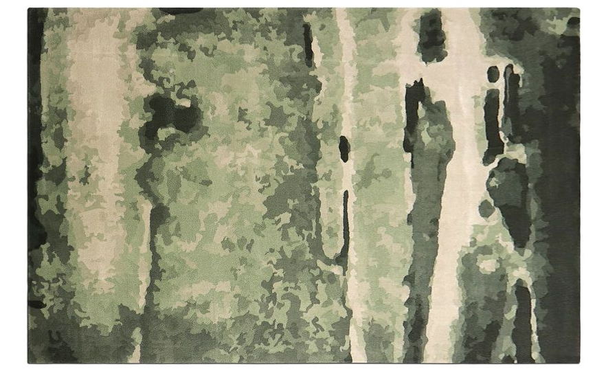 MOOS rug - Modern Rugs: The Best Color Palettes For Your Summer Season Decor