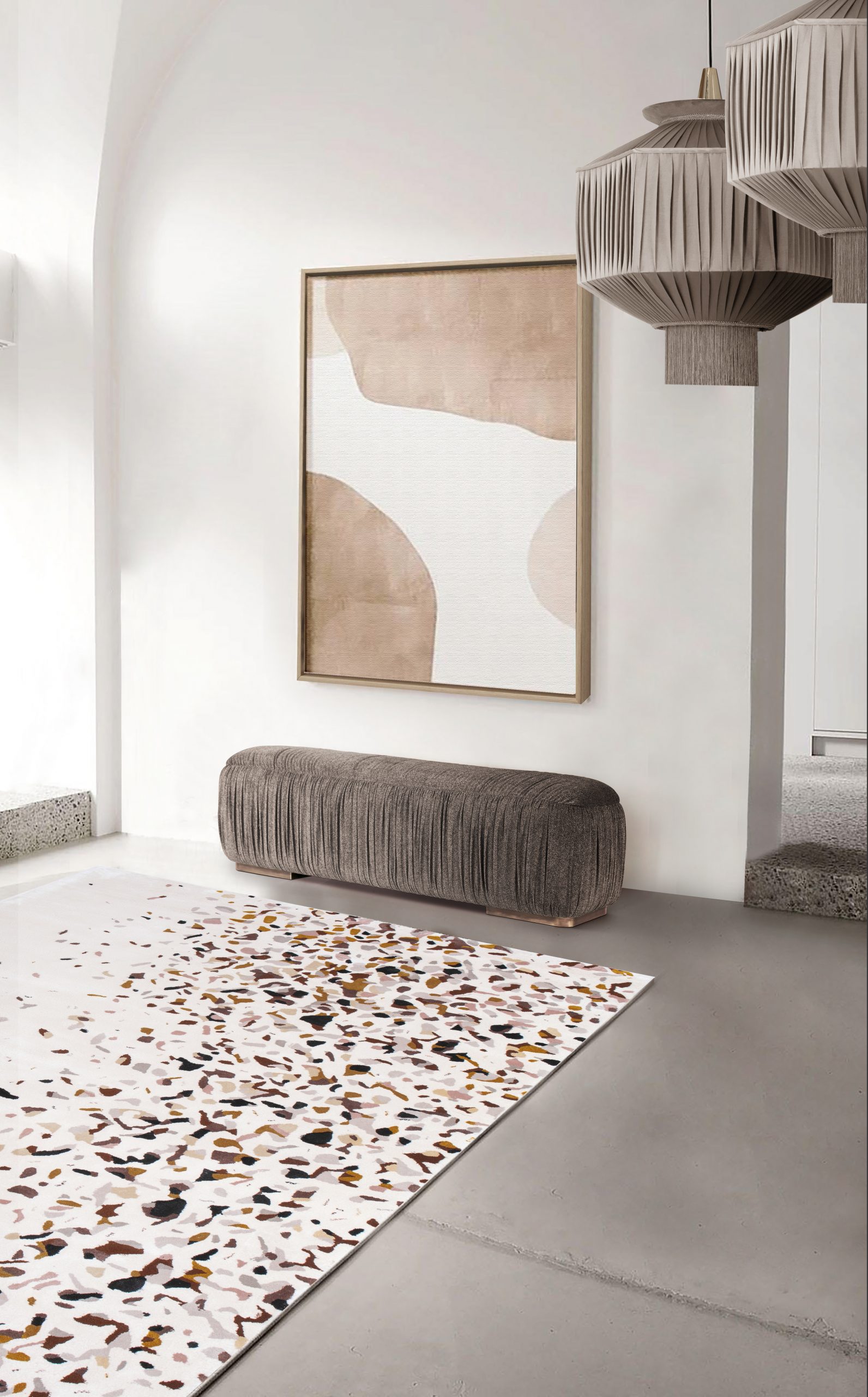 Interior Design Essentials: Rug Trends by Rug'Society