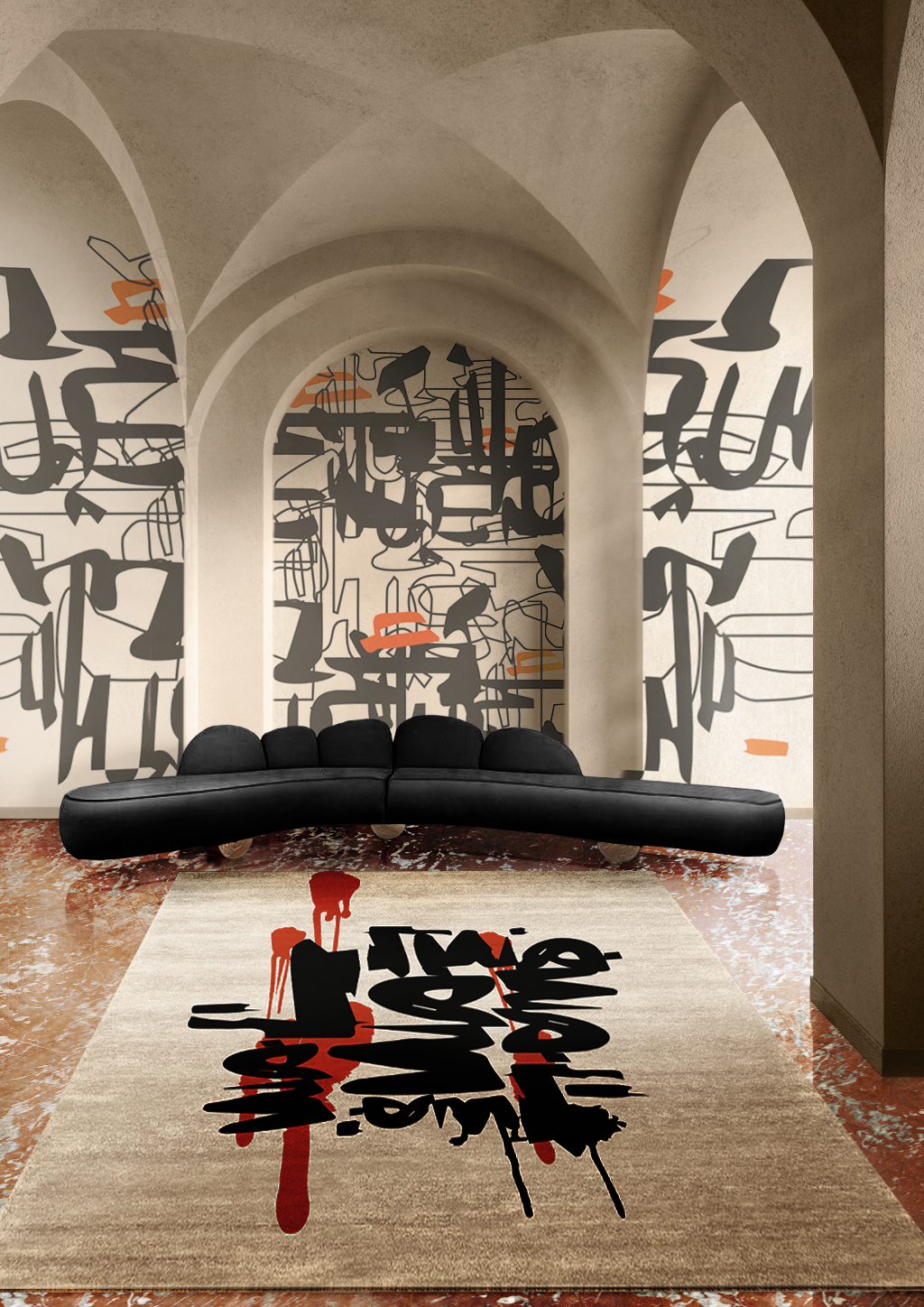 Interior Design Essentials: Rug Trends by Rug'Society