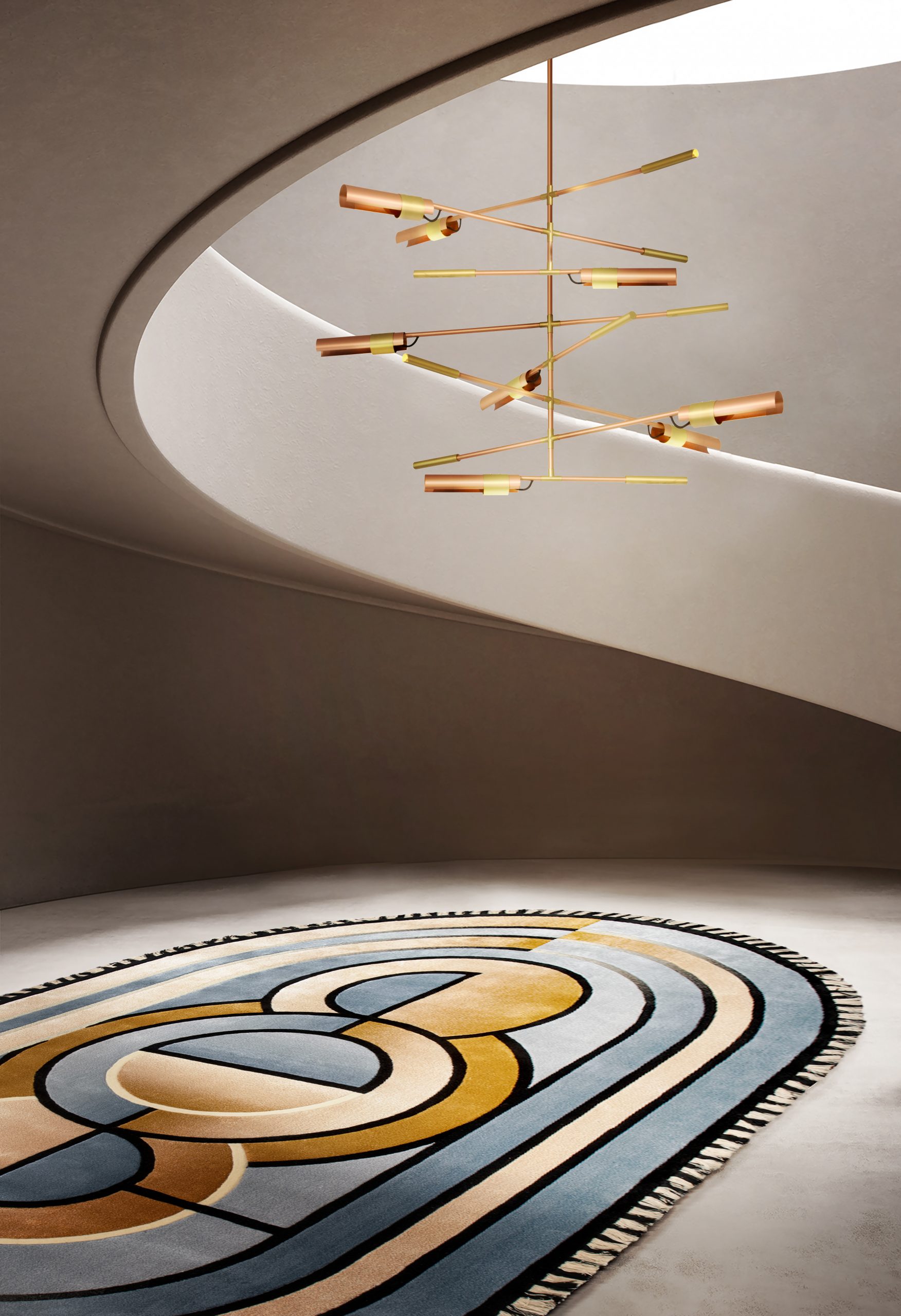 Interior Design Essentials: Rug Trends by Rug'Society