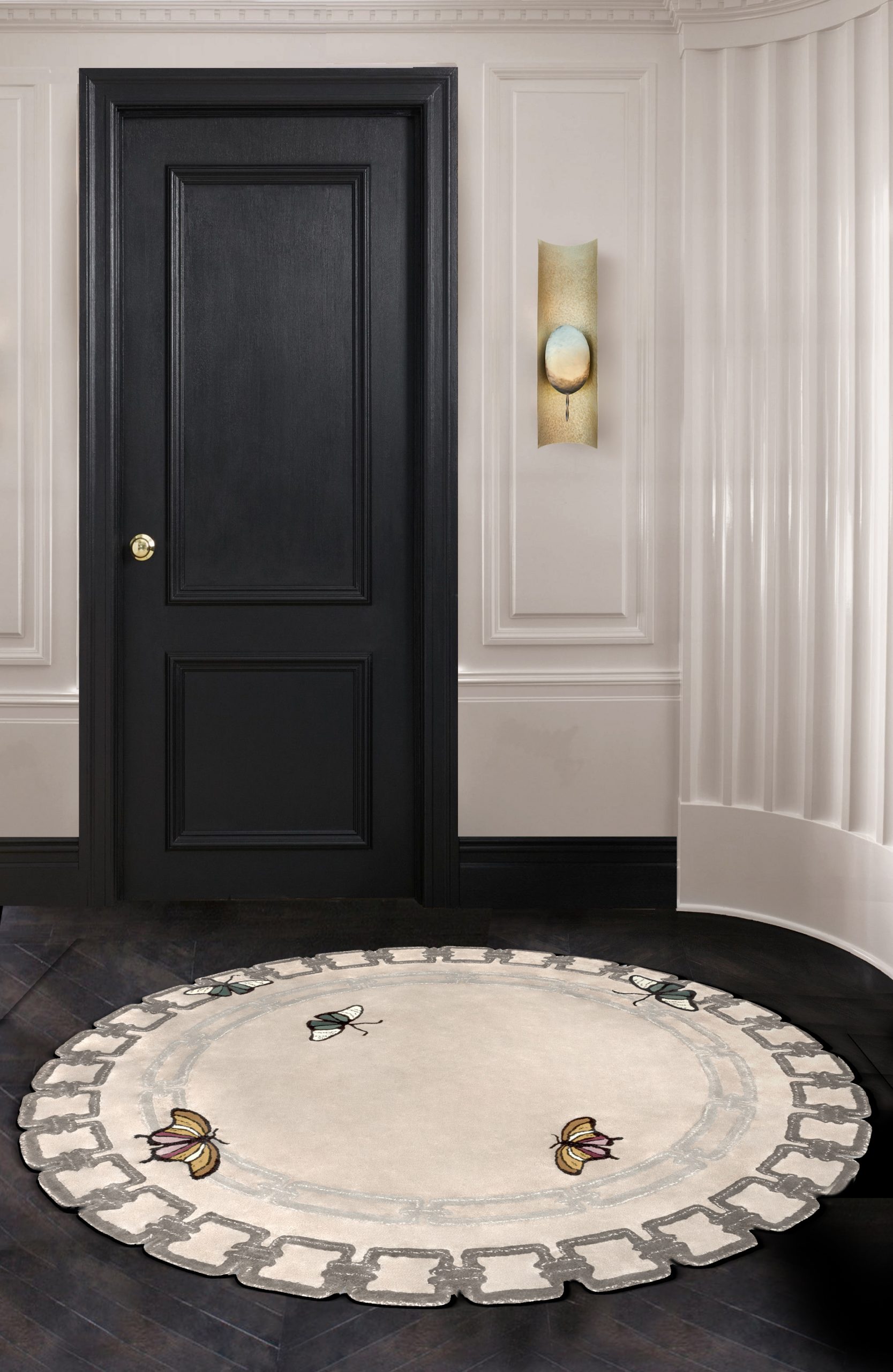Interior Design Essentials: Rug Trends by Rug'Society