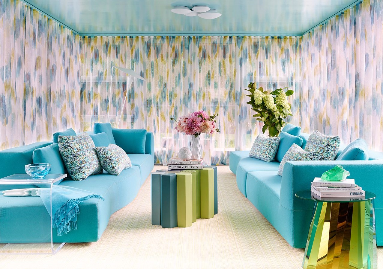 Design Magnificence: ELLE DECOR A-List 2024's Finest Creations