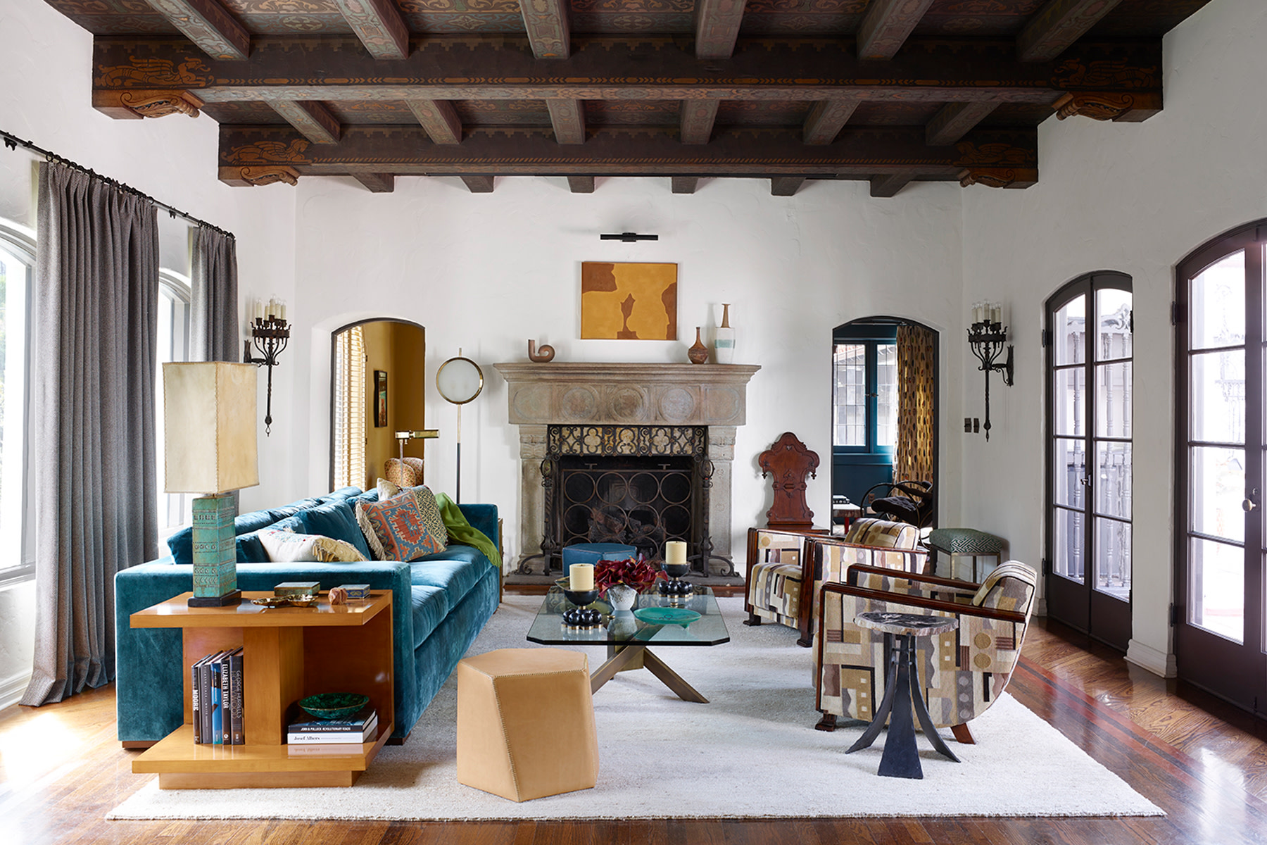 Design Magnificence: ELLE DECOR A-List 2024's Finest Creations