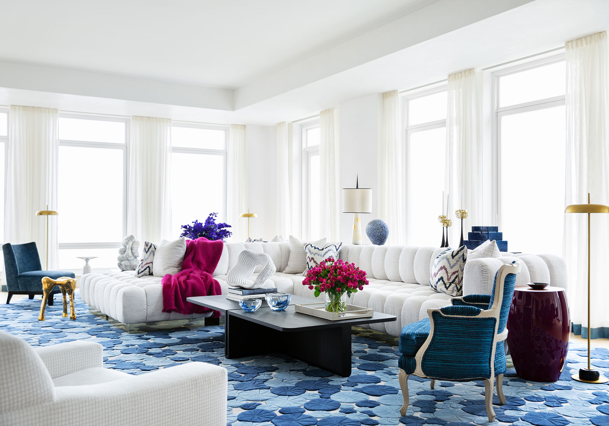 Design Magnificence: ELLE DECOR A-List 2024's Finest Creations
