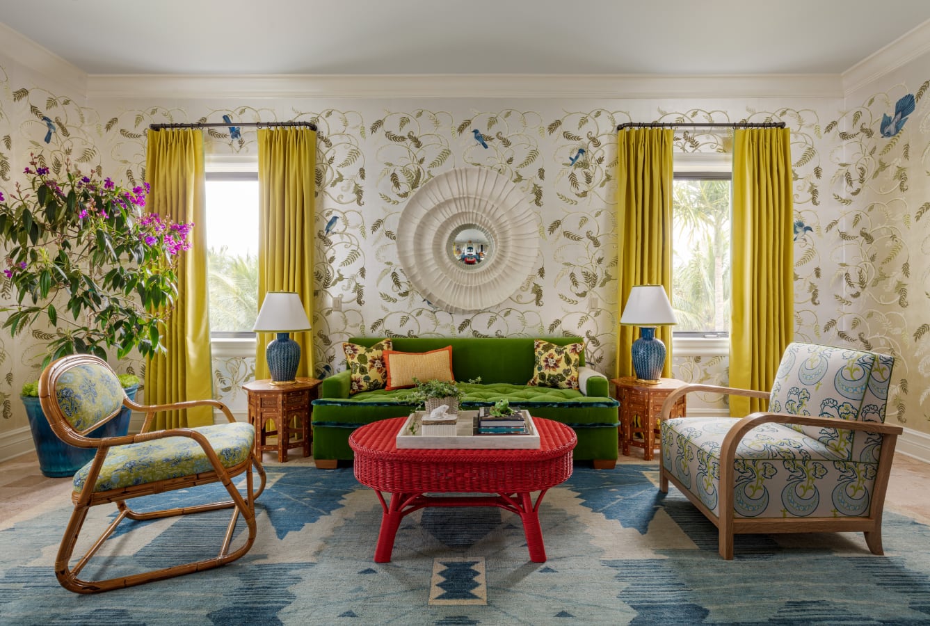 Design Magnificence: ELLE DECOR A-List 2024's Finest Creations
