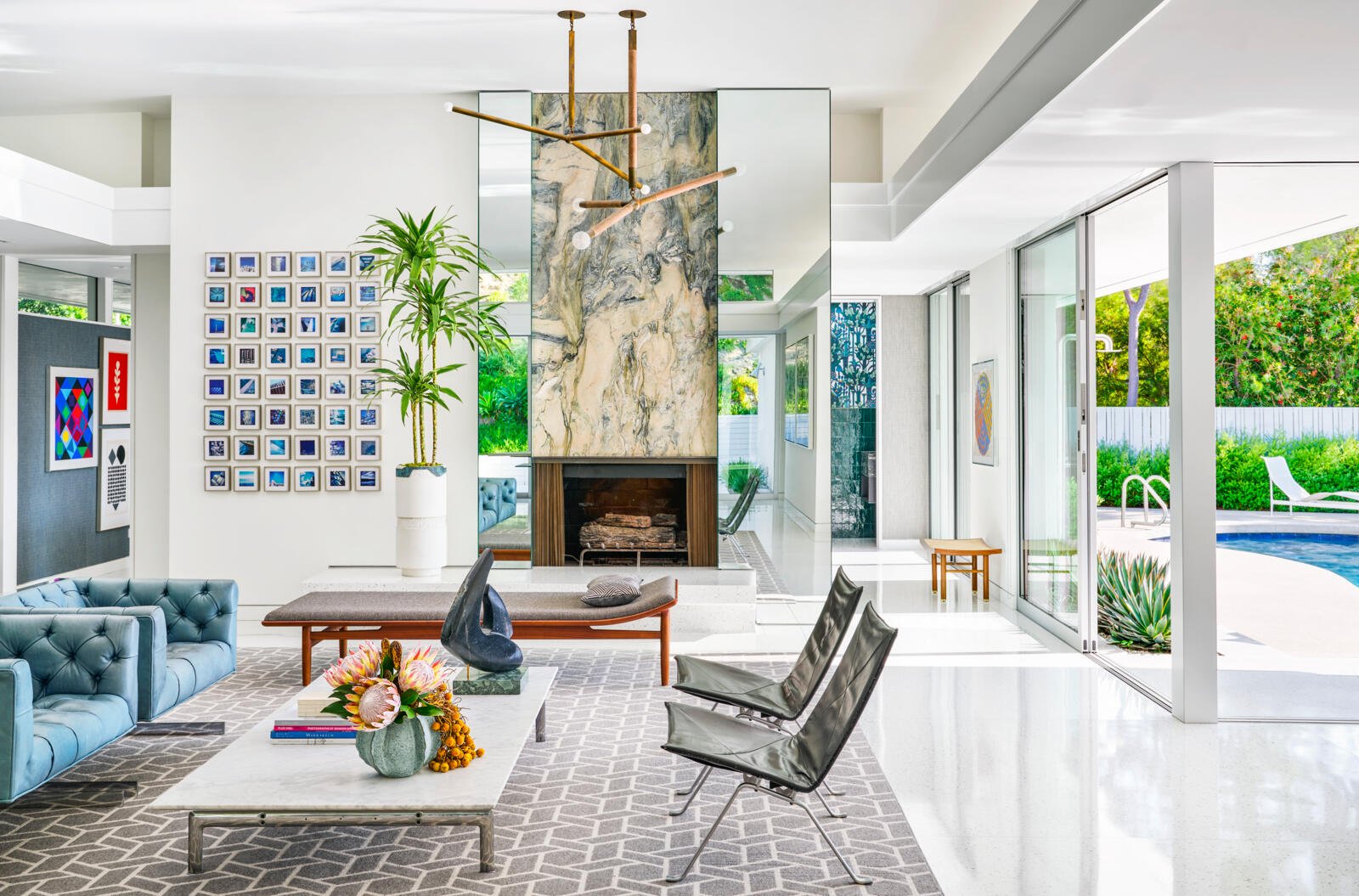 Design Magnificence: ELLE DECOR A-List 2024's Finest Creations